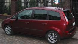 Ford Focus C-MAX  1.8 Trend - galeria redakcyjna - lewy bok