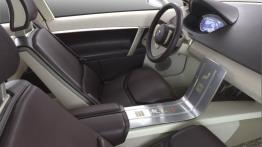 Volvo VCC - widok ogólny wnętrza z przodu