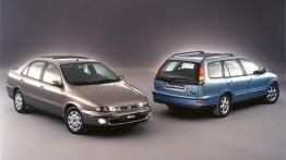 Fiat Marea Sedan 2.0 i 20V Turbo 182KM 134kW 2000-2002