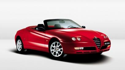 Alfa Romeo Spider III