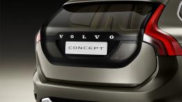 Volvo XC60 Concept - emblemat