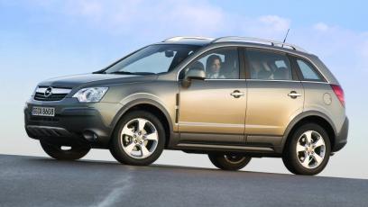 Opel Antara SUV