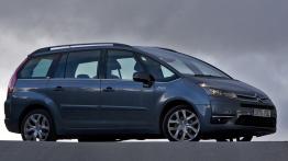 Citroen C4 Grand Picasso - prawy bok