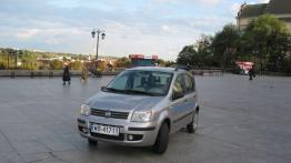 Fiat Panda 1.1 Active Plus - widok z przodu