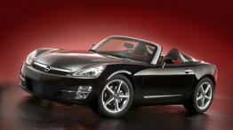 Opel GT 2006 - widok z przodu