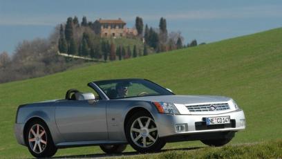 Cadillac XLR