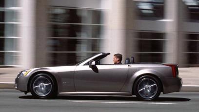 Cadillac XLR