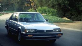 Honda Accord II - prawy bok