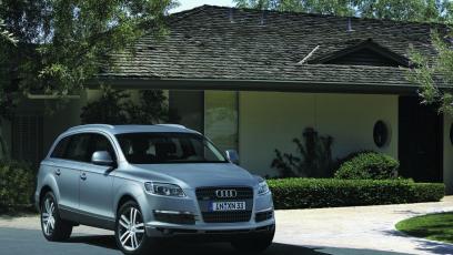 Audi Q7 I (4L) SUV