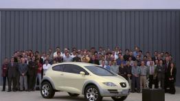 Seat Salsa Emotion - prawy bok