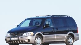 Chevrolet Trans Sport - widok z przodu