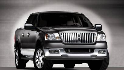Lincoln Mark LT