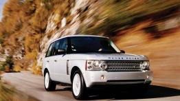 Land Rover Range Rover 2006 - widok z przodu