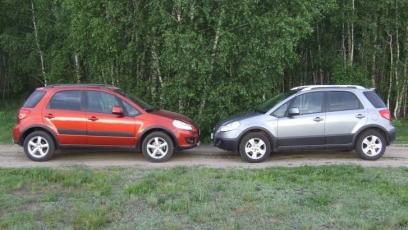 Suzuki SX4 I Hatchback