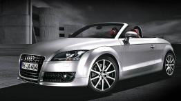 Audi TT 2007 Roadster - widok z przodu