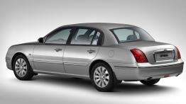 Kia Opirus 2007 - lewy bok