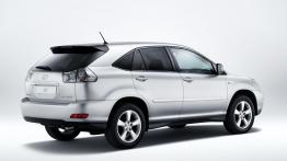 Lexus RX 350 - prawy bok