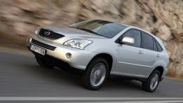 Lexus RX II 450h 249KM 183kW 2009