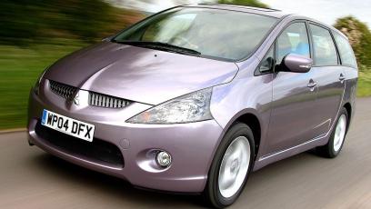 Mitsubishi Grandis