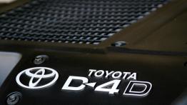 Toyota Land Cruiser 2007 - silnik