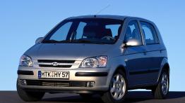 Hyundai Getz 1.4 97KM 71kW 2004-2008
