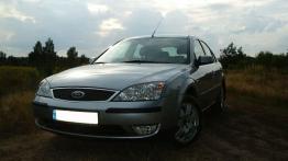 Ford Mondeo - galeria redakcyjna - widok z przodu