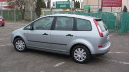 Ford Focus C-MAX 1.8 Ambiente - galeria redakcyjna - lewy bok