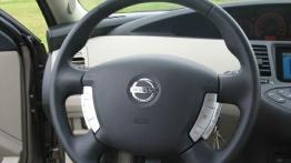 Nissan Primera 1.9 dCi Acenta - kierownica