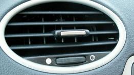 Ford Focus 2.0 Sport - galeria redakcyjna - nawiew