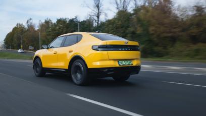 Ford Capri EV