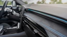 Renault Austral E-Tech full hybrid esprit Alpine - deska rozdzielcza