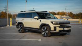 Hyundai Santa Fe 2025 1.6 T-GDI HEV 4WD - przód - inne ujêcie