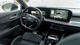 Audi Q3 Sportback 2026 TFSI 195 kW S Tronic quattro - kokpit