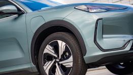 Geely EX5 - przód - reflektory wy³±czone