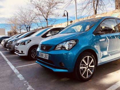 #Miielectric #SmartCityCongress #SEAT