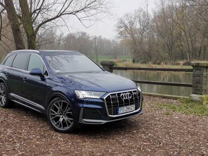 #Audi #Q7