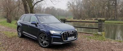 #Audi #Q7, zdjęcie 2