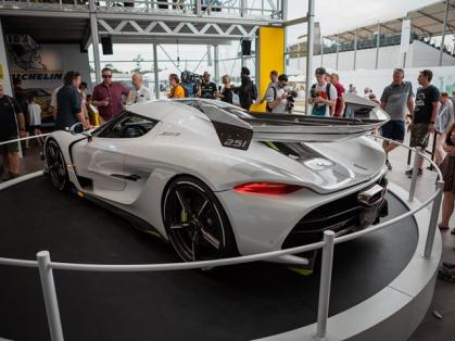 #Koenigsegg #Jesko #Michelin #MichelinFOS #GoodwoodFOS