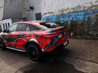 #mercedes #gle #mercedesglecoupe #amg #g63