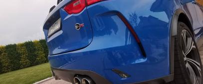 #jaguar #fpace #jaguarfpace #svr #fpacesvr, zdjęcie 2