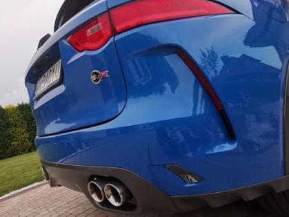 #jaguar #fpace #jaguarfpace #svr #fpacesvr