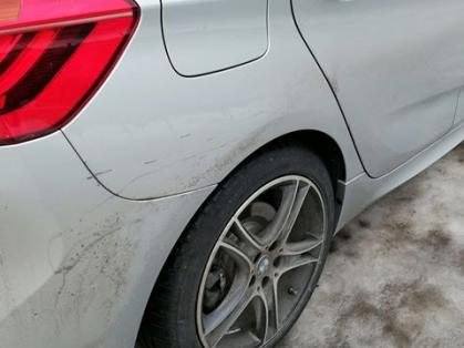 #BMW #225xe #hybrid #plugin #myjnia #CircleK #tankowanie