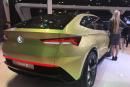 #motorshow2018 #skoda