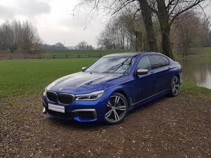 #bmw #M760Li