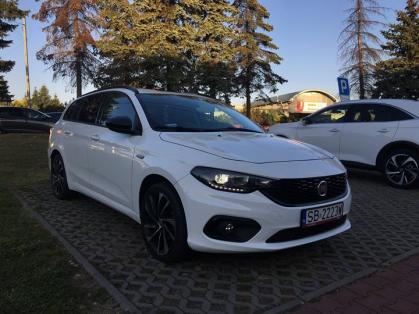 #fiat #tipo #sw #kombi #white #bianco #test #długidystans