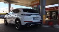 #DS #DS7Crossback #CircleK #tankowanie