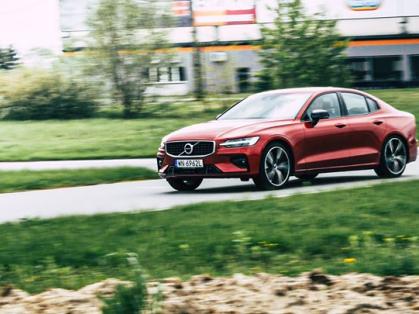 #Volvo #S60 #test #natorze #MotoParkKraków