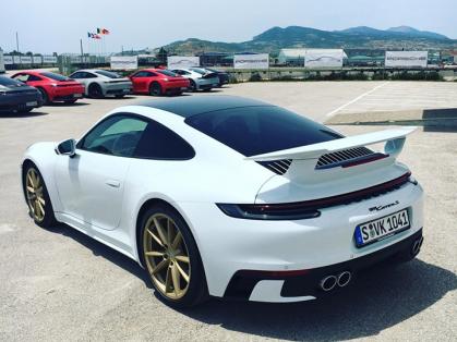 #porsche #911 #gt3 #testdrive