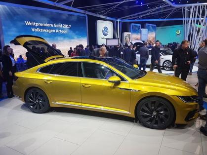 #genewa #vw #arteon