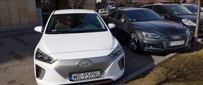#hyundai #ioniq #electric, zdjęcie 2